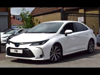 Used Toyota Corolla 2022 for sale - 75060350: Photo