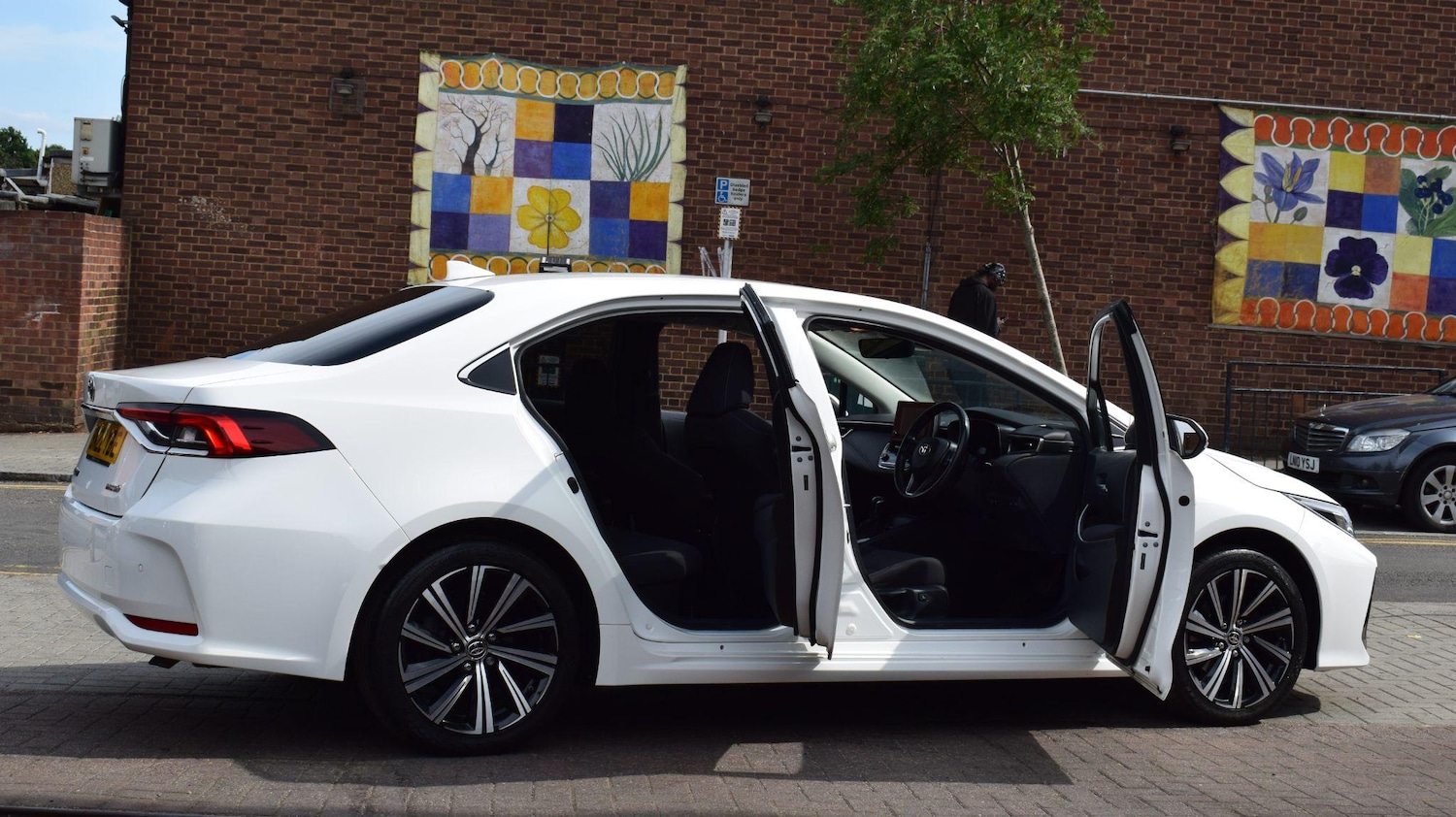 Vehicle 7