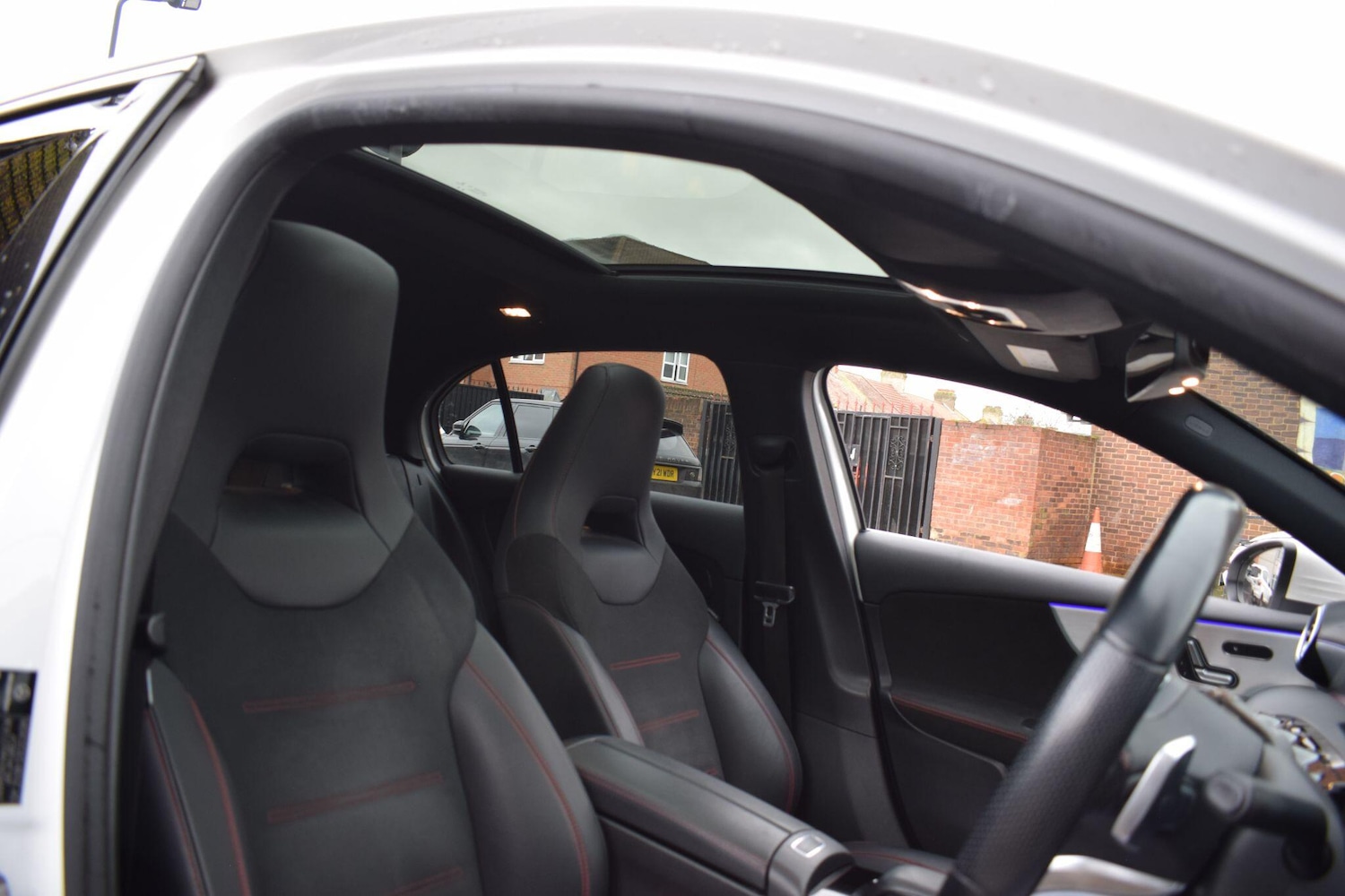 Used Mercedes-Benz A-Class 2021 for sale - 77696504: Photo 12