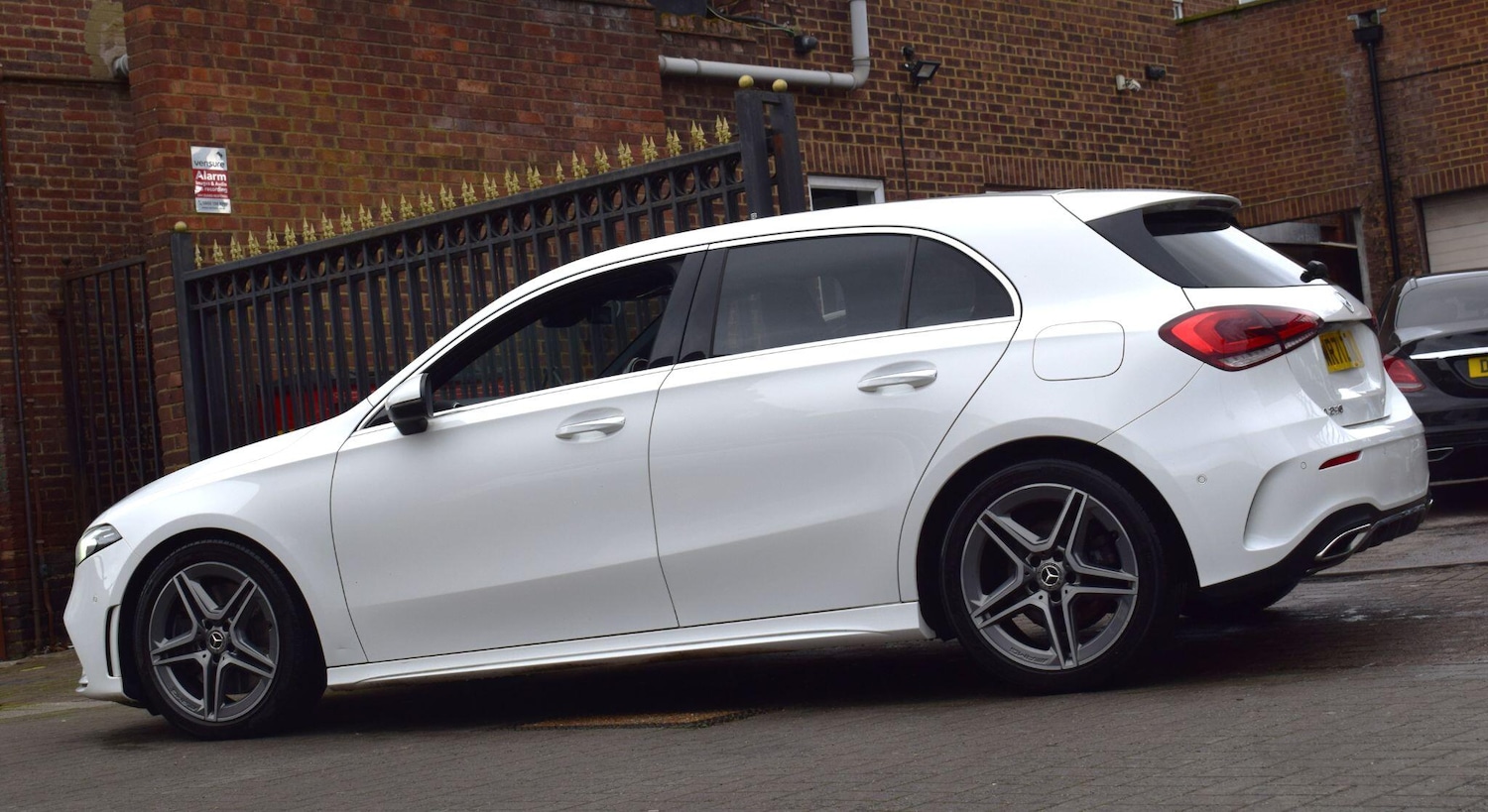 Used Mercedes-Benz A-Class 2021 for sale - 77696504: Photo 18