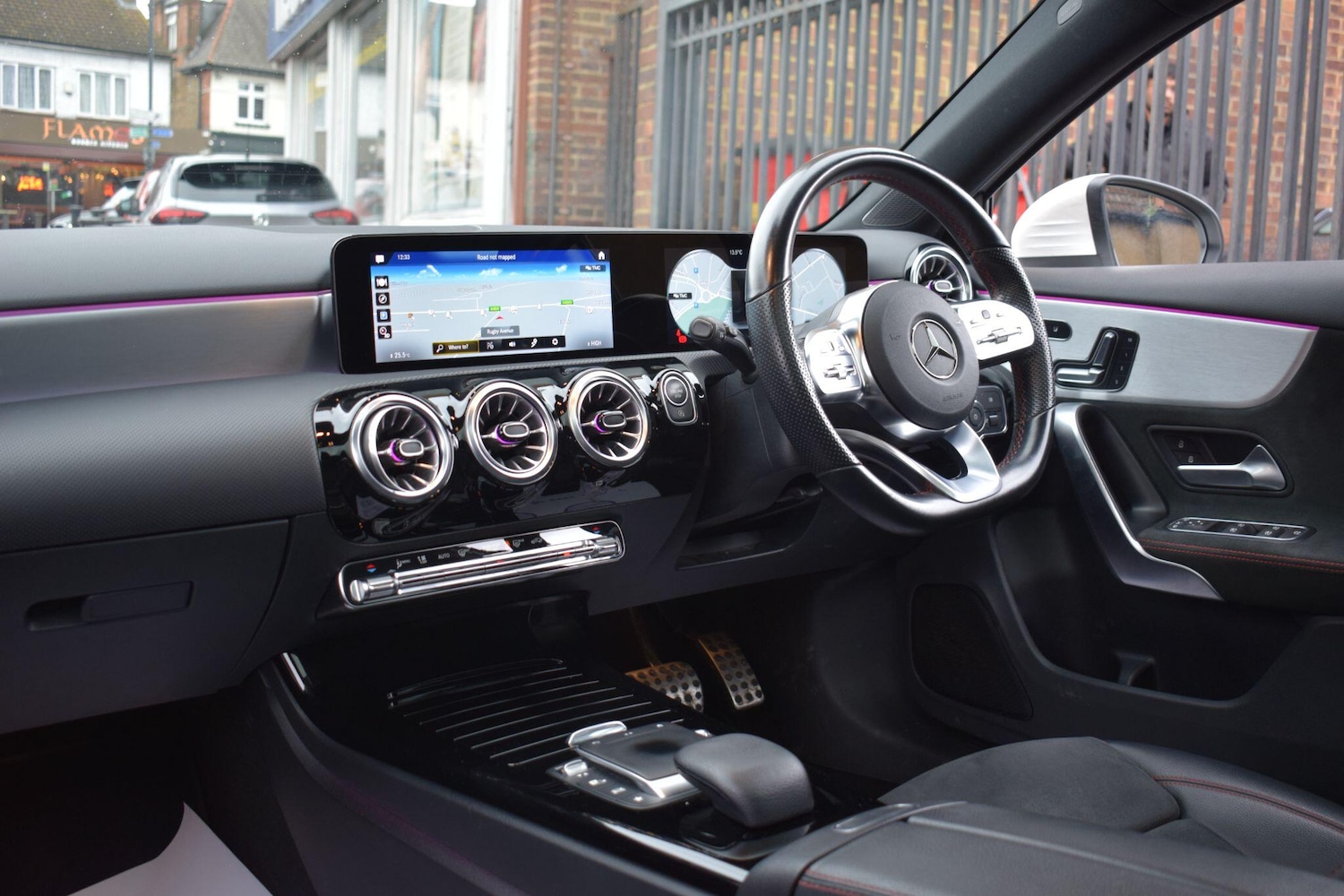 Used Mercedes-Benz A-Class 2021 for sale - 77696504: Photo 2