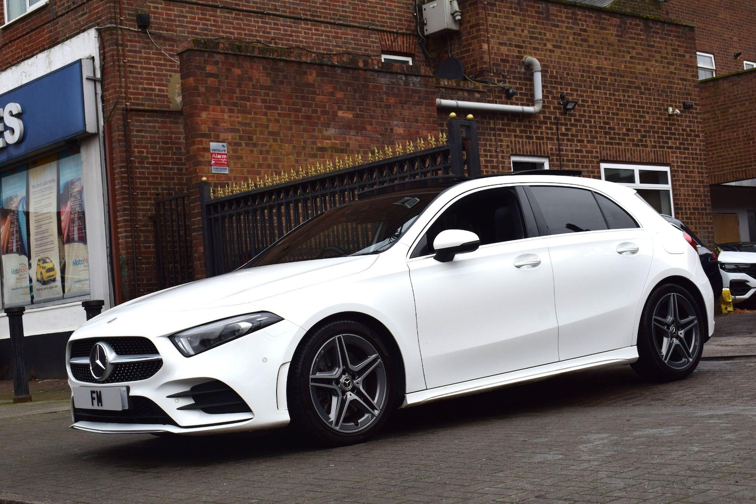 Used Mercedes-Benz A-Class 2021 for sale - 77696504: Photo 27