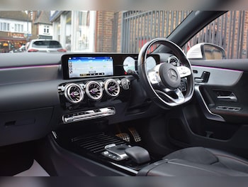 Used Mercedes-Benz A-Class 2021 for sale - 77696504: Photo