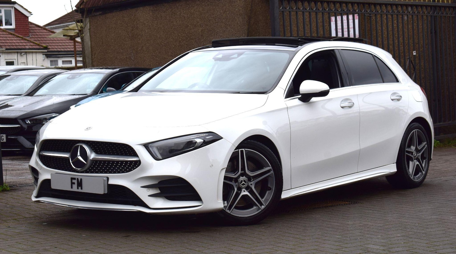 Used Mercedes-Benz A-Class 2021 for sale - 77696504: Photo 3