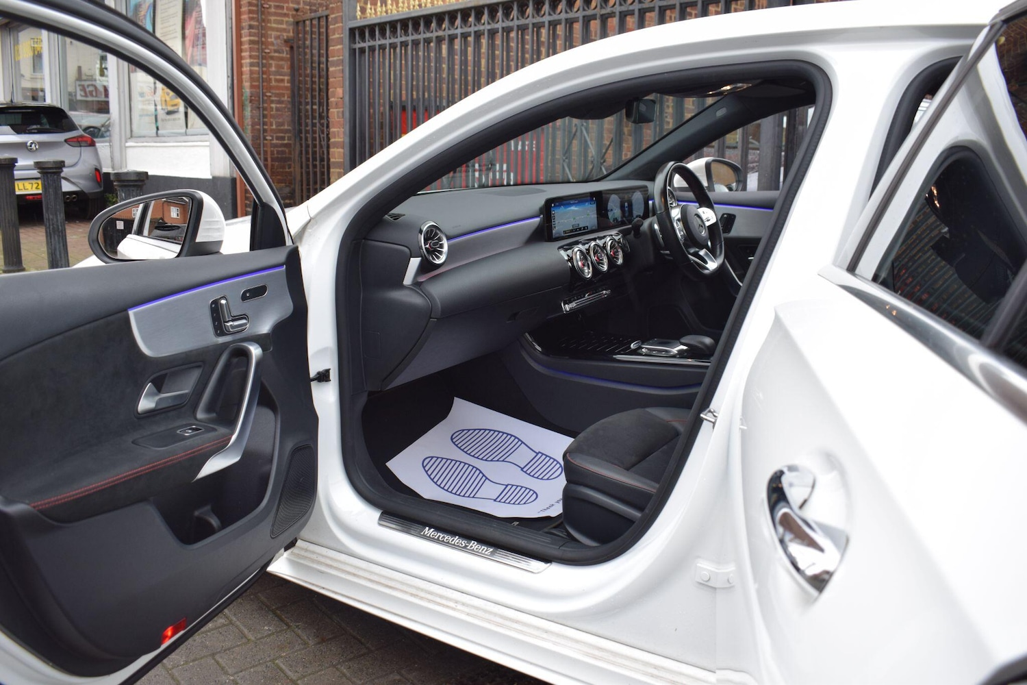 Used Mercedes-Benz A-Class 2021 for sale - 77696504: Photo 30