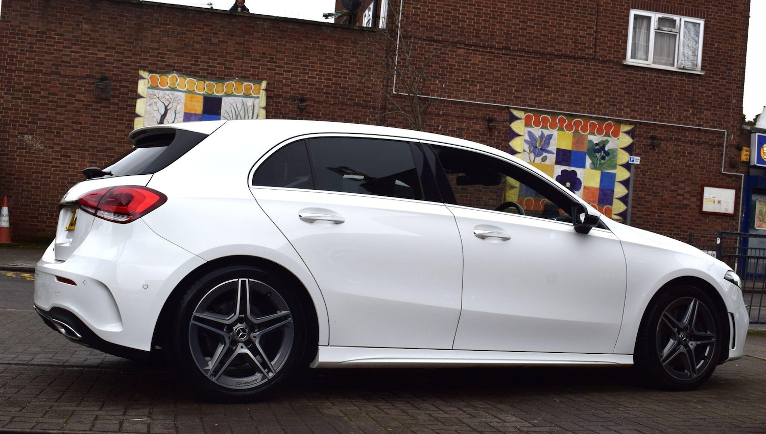 Used Mercedes-Benz A-Class 2021 for sale - 77696504: Photo 34