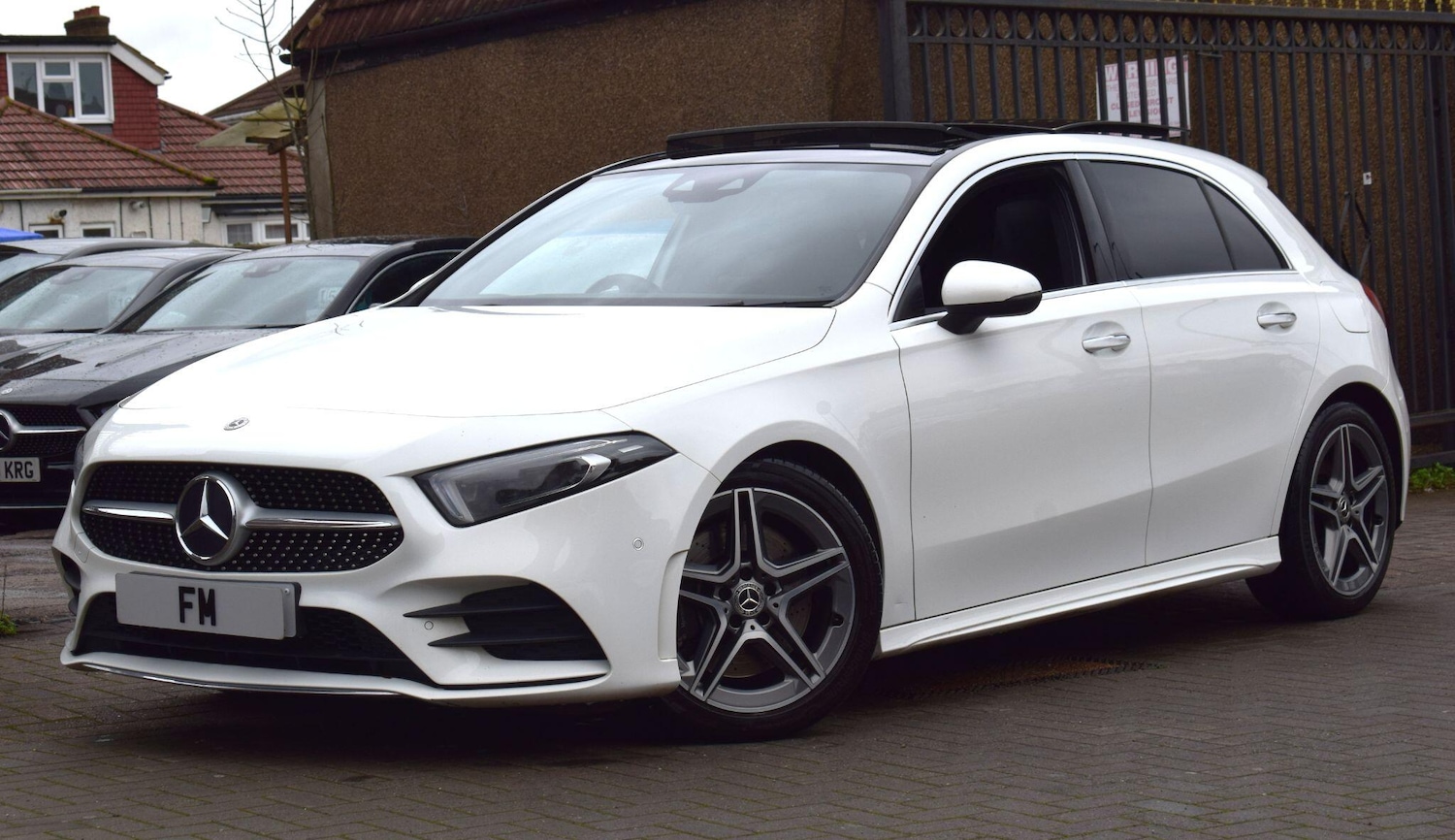 Used Mercedes-Benz A-Class 2021 for sale - 77696504: Photo 35