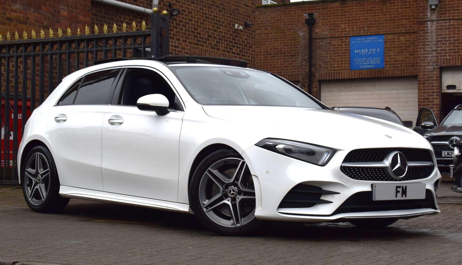 Used Mercedes-Benz A-Class 2021 for sale - 77696504: Photo 36