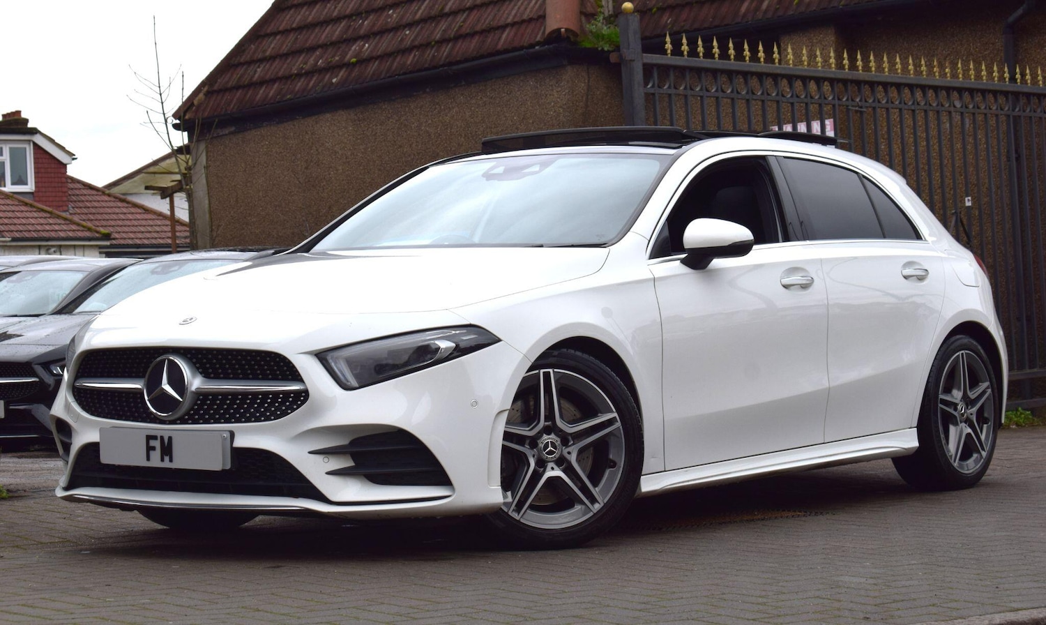 Used Mercedes-Benz A-Class 2021 for sale - 77696504: Photo 39