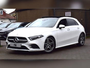 Used Mercedes-Benz A-Class 2021 for sale - 77696504: Photo