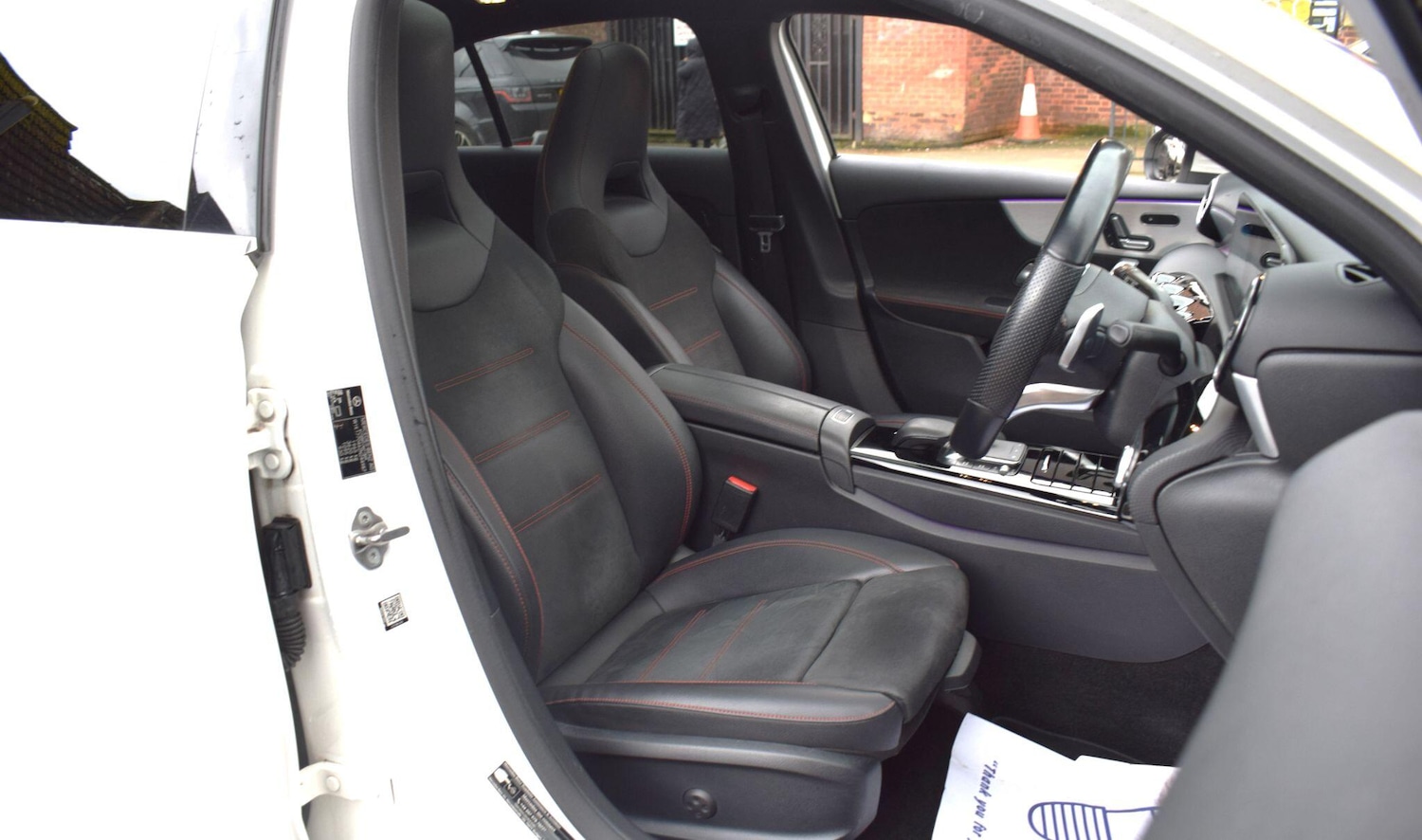 Used Mercedes-Benz A-Class 2021 for sale - 77696504: Photo 6