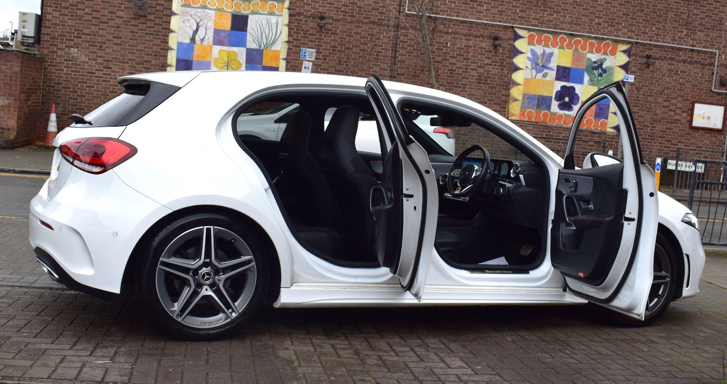 Used Mercedes-Benz A-Class 2021 for sale - 77696504: Photo 7