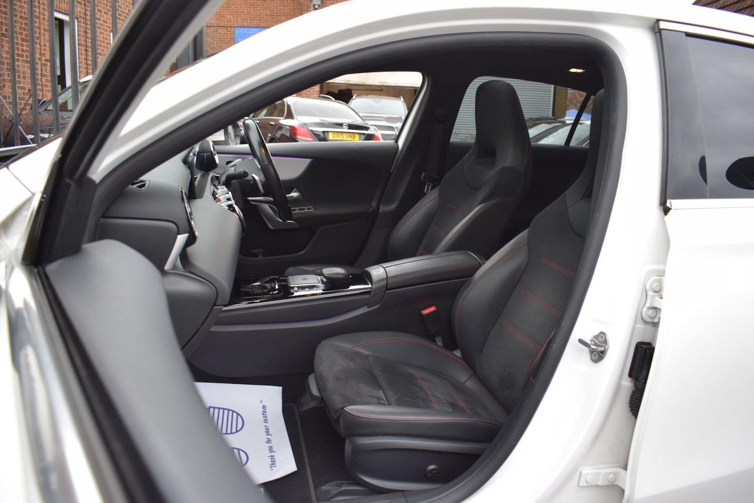 Used Mercedes-Benz A-Class 2021 for sale - 77696504: Photo 8