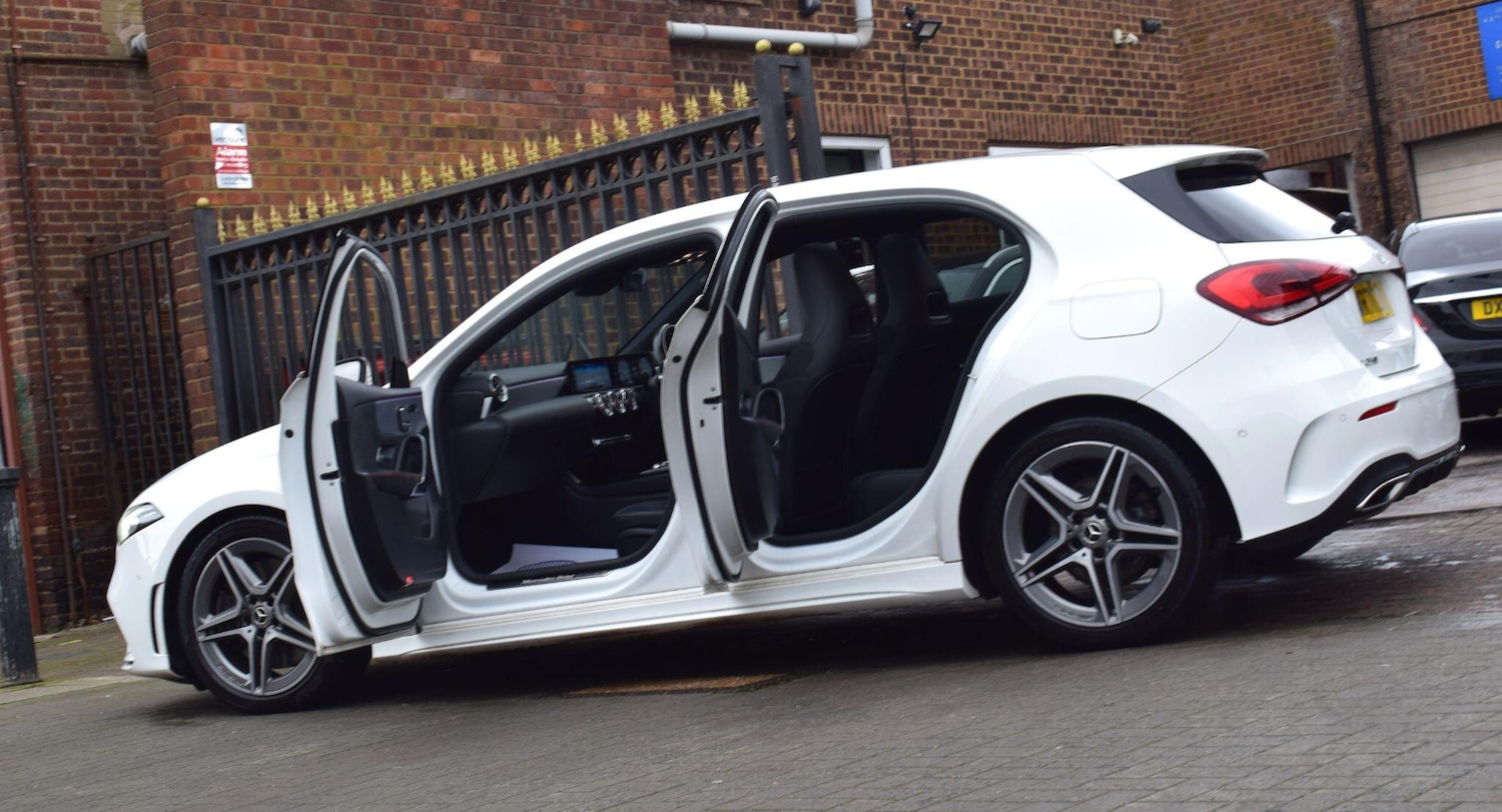 Used Mercedes-Benz A-Class 2021 for sale - 77696504: Photo 9