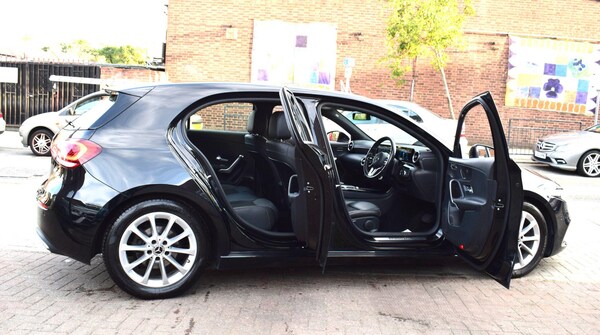 Used Mercedes-Benz A-Class 2020 for sale - 76059779: Photo 10