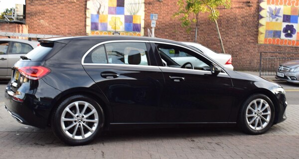 Used Mercedes-Benz A-Class 2020 for sale - 76059779: Photo 11