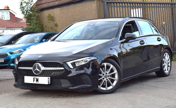 Used Mercedes-Benz A-Class 2020 for sale - 76059779: Photo 18