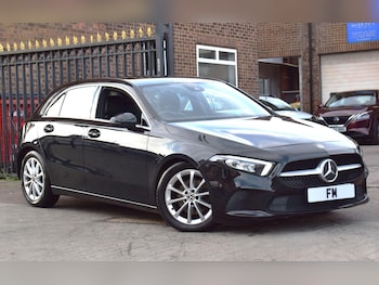 Mercedes-Benz - A-Class
