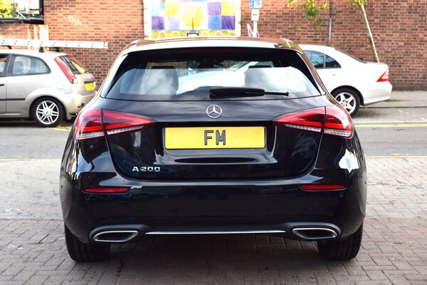 Used Mercedes-Benz A-Class 2020 for sale - 76059779: Photo 21