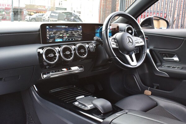 Used Mercedes-Benz A-Class 2020 for sale - 76059779: Photo 22