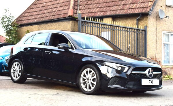 Used Mercedes-Benz A-Class 2020 for sale - 76059779: Photo 28