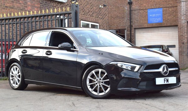 Used Mercedes-Benz A-Class 2020 for sale - 76059779: Photo 3
