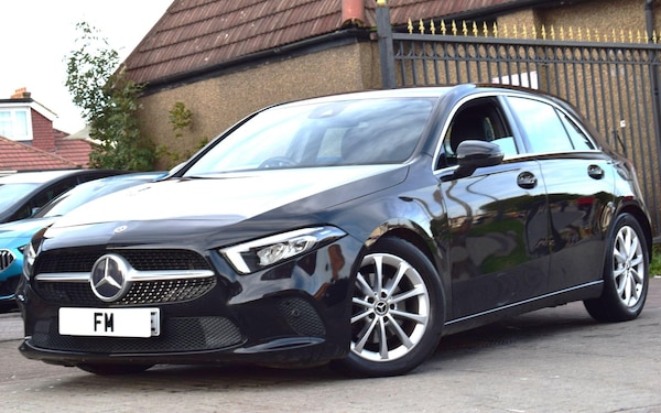 Used Mercedes-Benz A-Class 2020 for sale - 76059779: Photo 6