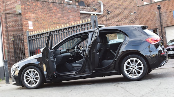 Used Mercedes-Benz A-Class 2020 for sale - 76059779: Photo 8