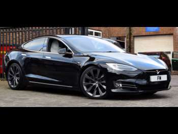 Used Tesla Model S 2020 for sale - 73214601: Photo