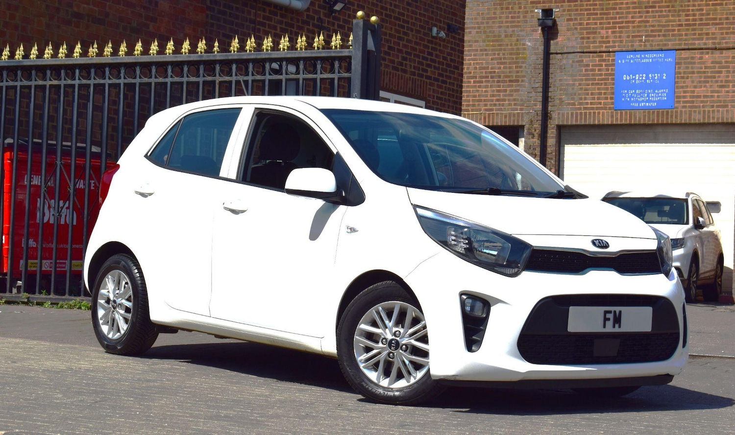 Used Kia Picanto 2021 for sale - 76378097: Photo 1