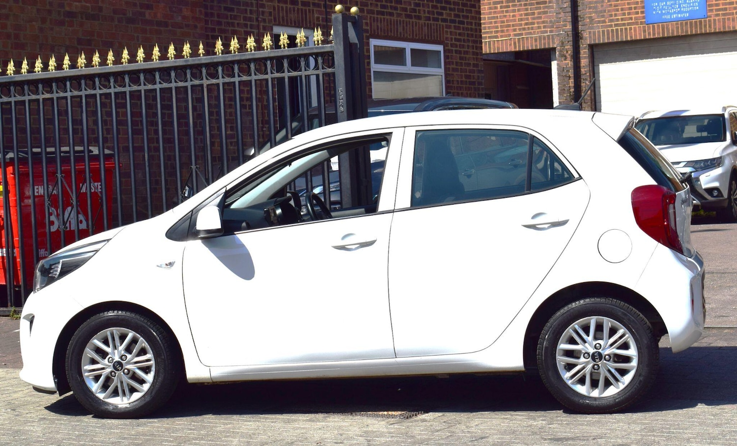 Used Kia Picanto 2021 for sale - 76378097: Photo 17