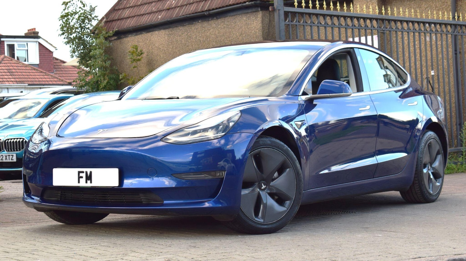 Vehicle 3