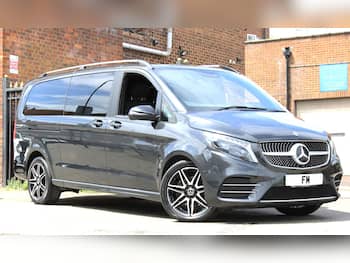 Used Mercedes-Benz V-Class 2023 for sale - 79657844: Photo