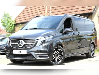 Used Mercedes-Benz V-Class 2023 for sale - 79657844: Photo