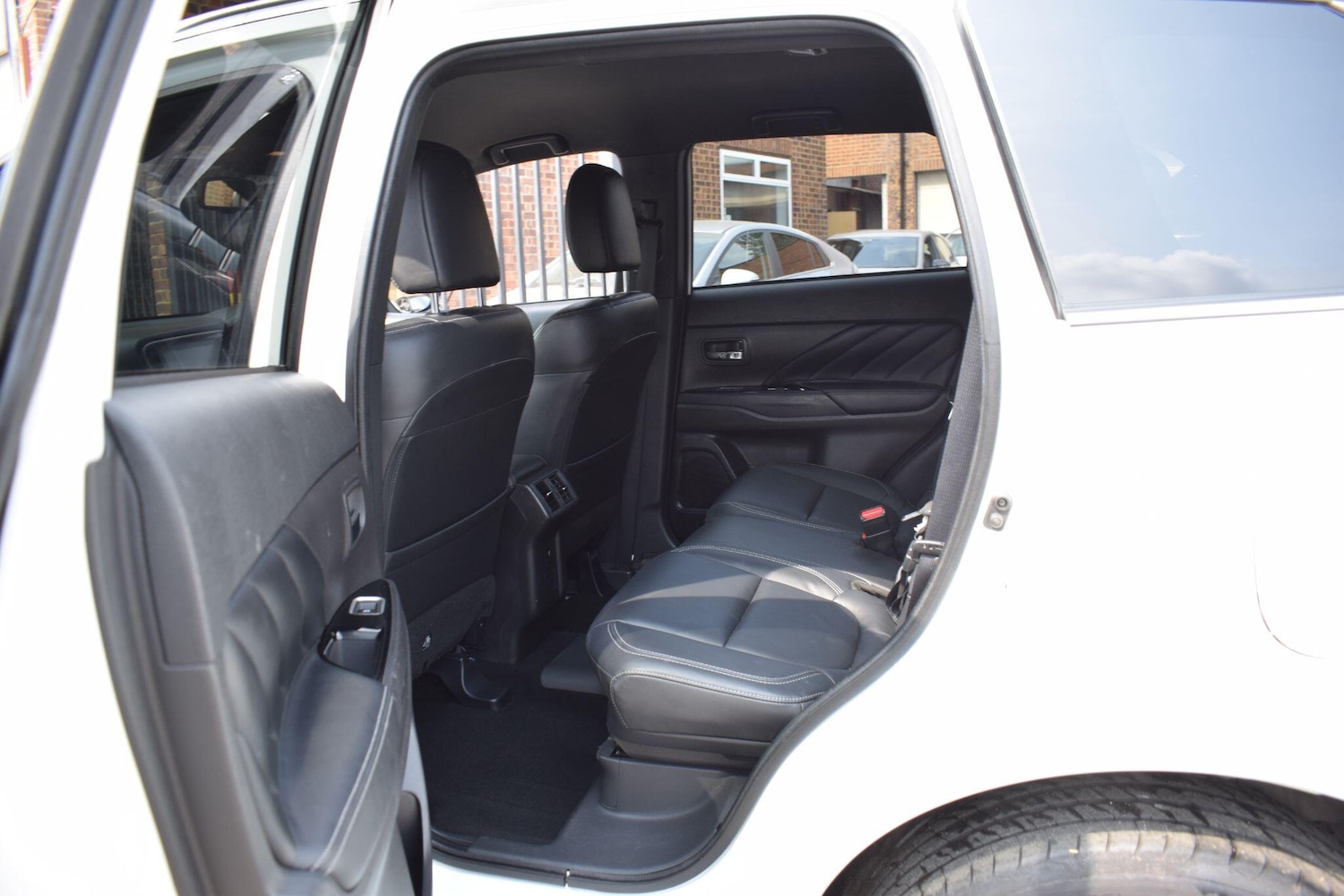 Vehicle 14