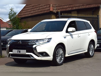 Used Mitsubishi Outlander 2021 for sale - 75635342: Photo