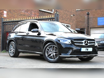 Used Mercedes-Benz GLC 2018 for sale - 78516223: Photo