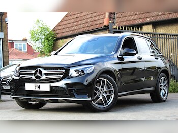 Used Mercedes-Benz GLC 2018 for sale - 78516223: Photo