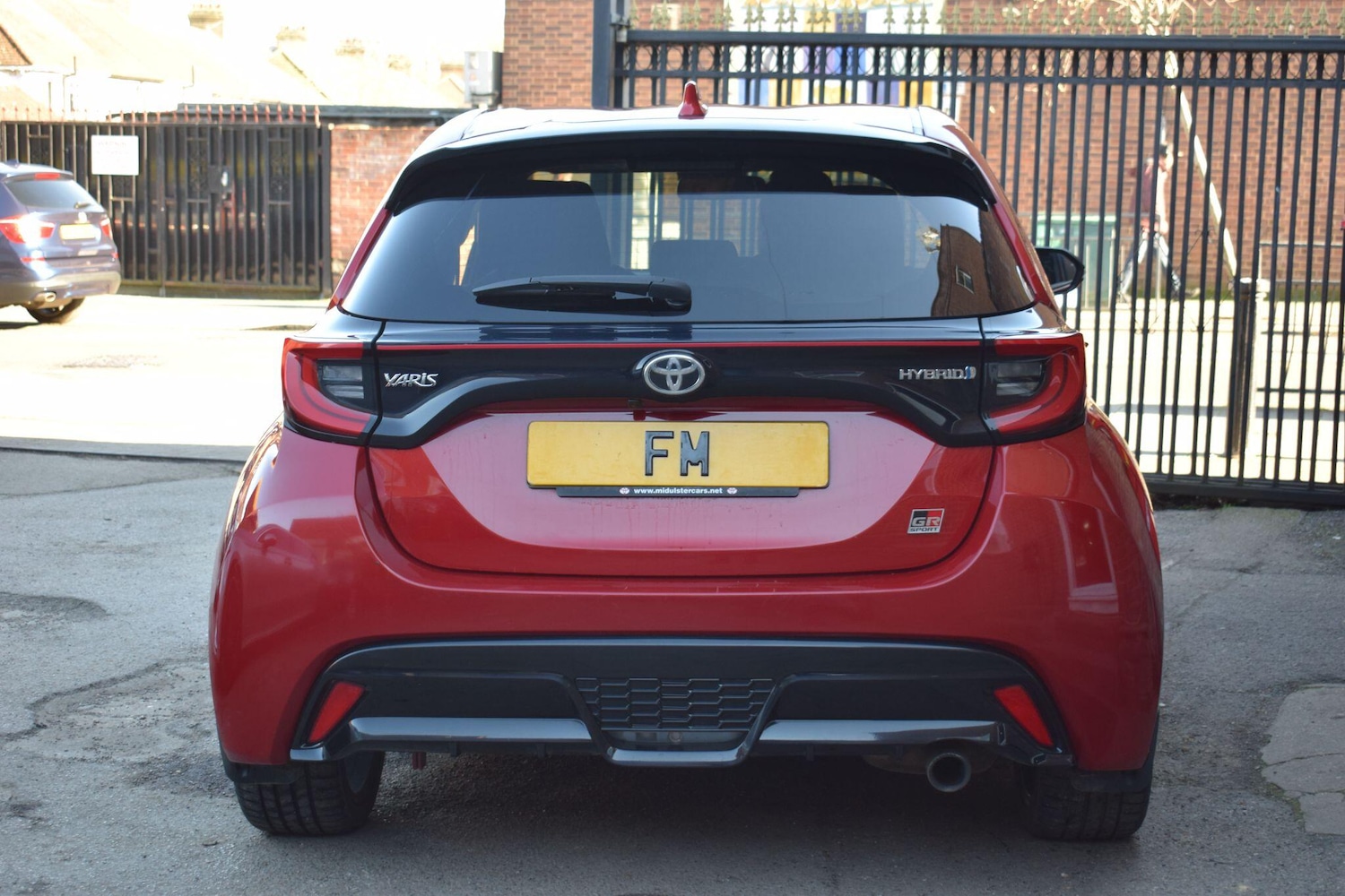 Used Toyota Yaris for sale - 78115902: Photo 12