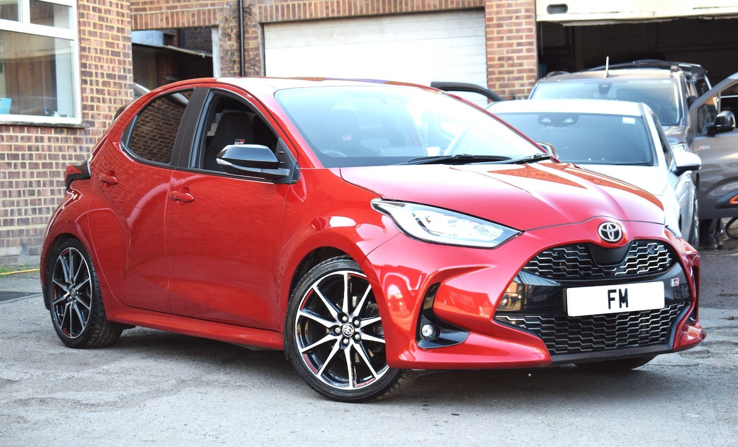 Used Toyota Yaris for sale - 78115902: Photo 16