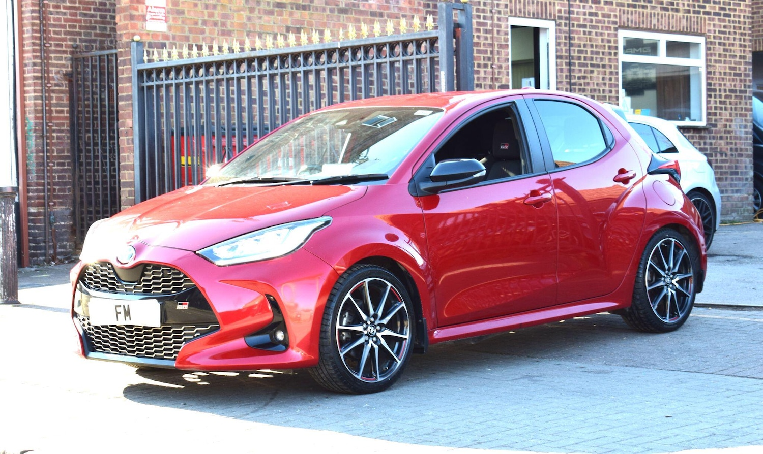 Used Toyota Yaris for sale - 78115902: Photo 18