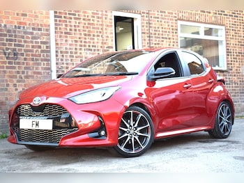 Toyota Yaris feature image