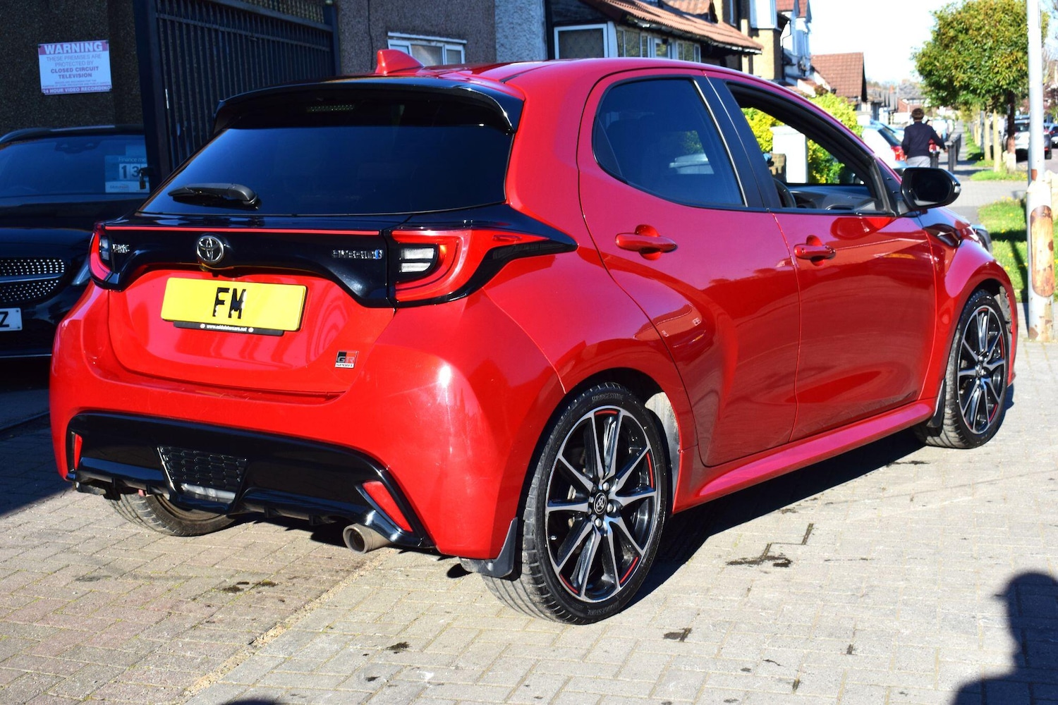 Used Toyota Yaris for sale - 78115902: Photo 20