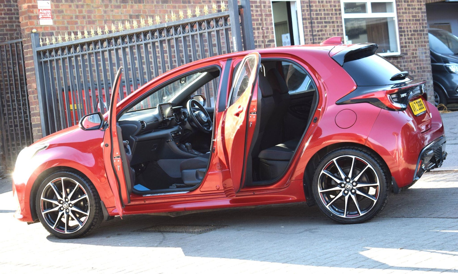 Used Toyota Yaris for sale - 78115902: Photo 22