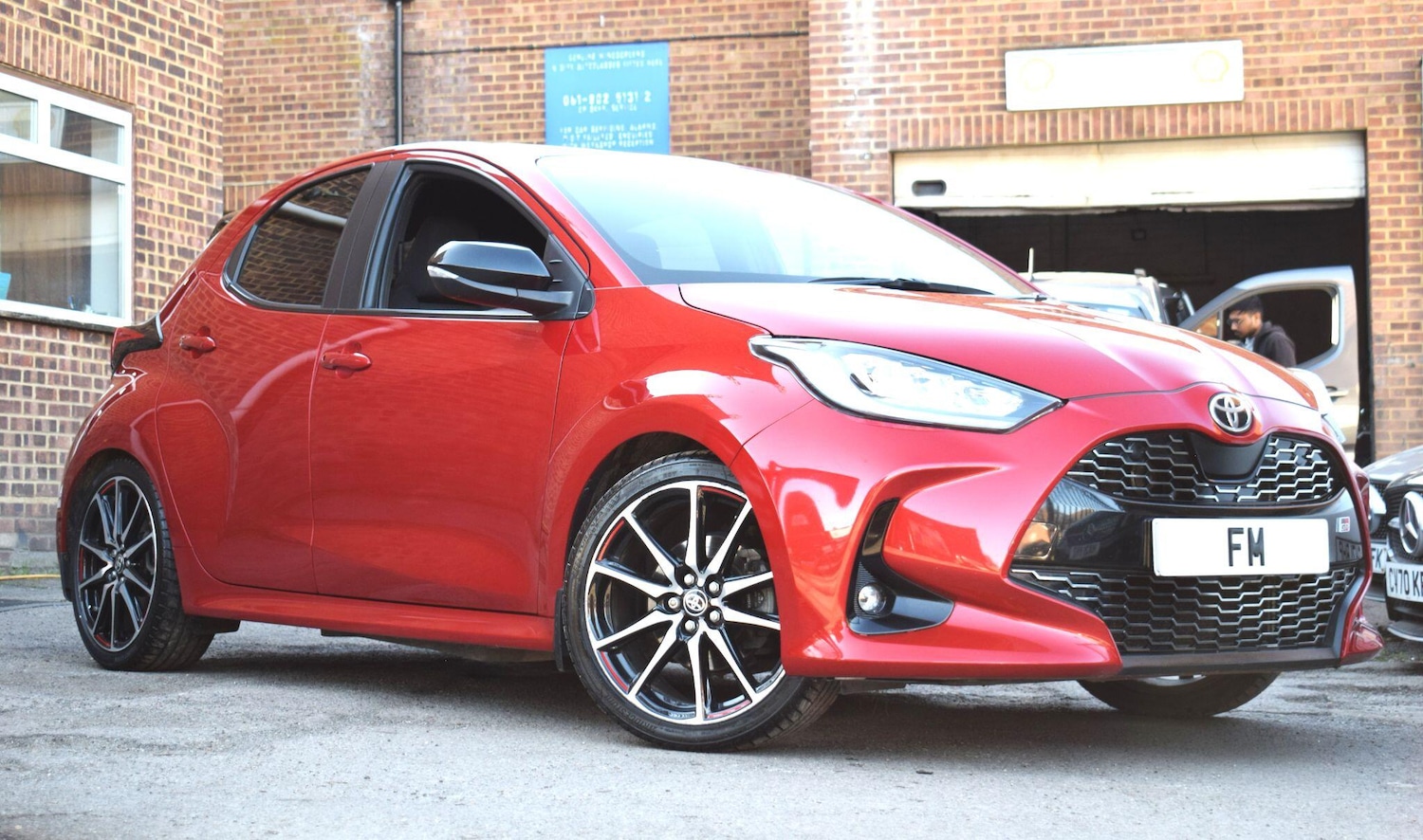 Used Toyota Yaris for sale - 78115902: Photo 3