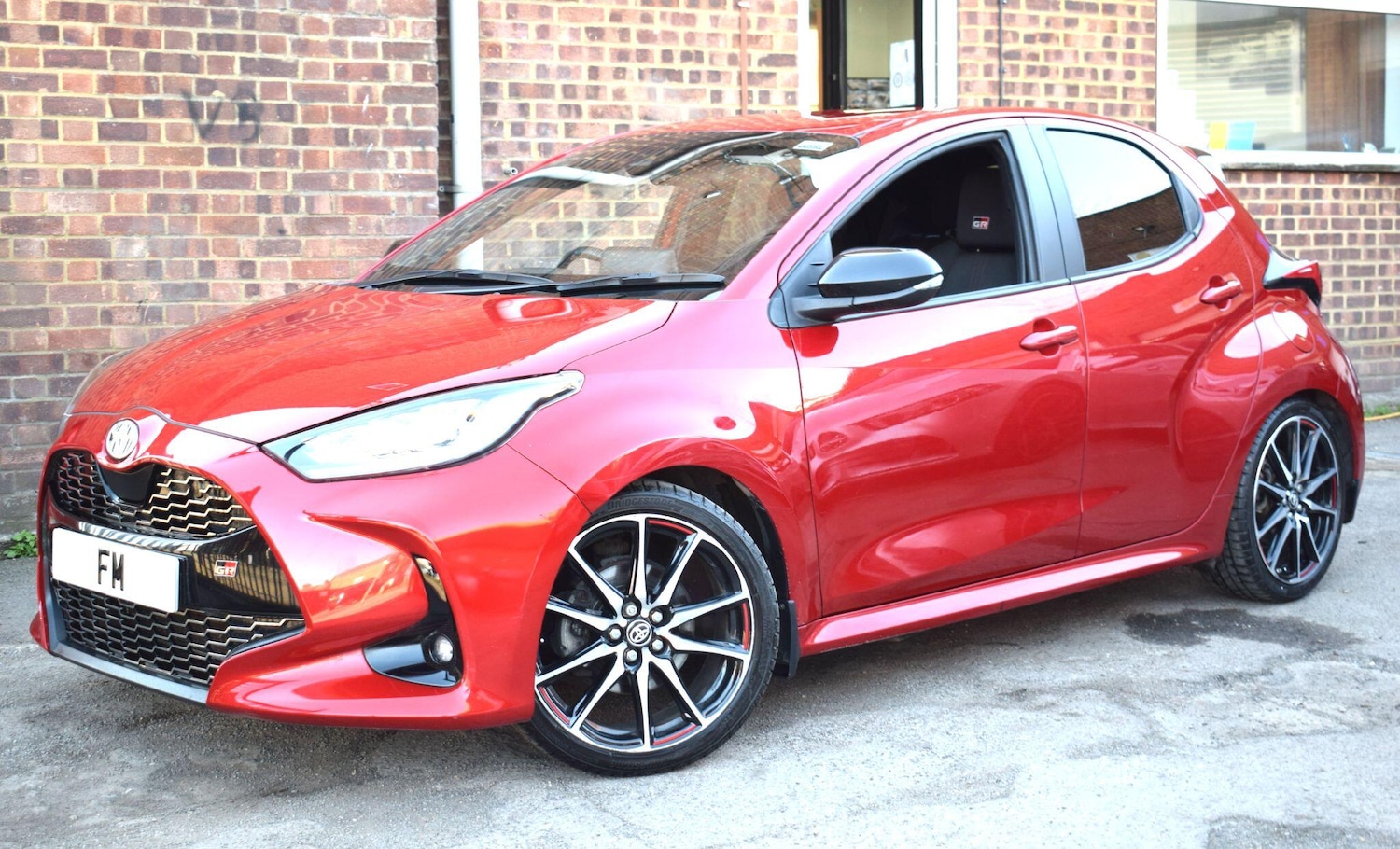 Used Toyota Yaris for sale - 78115902: Photo 6