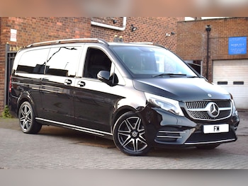 Mercedes-Benz - V-Class