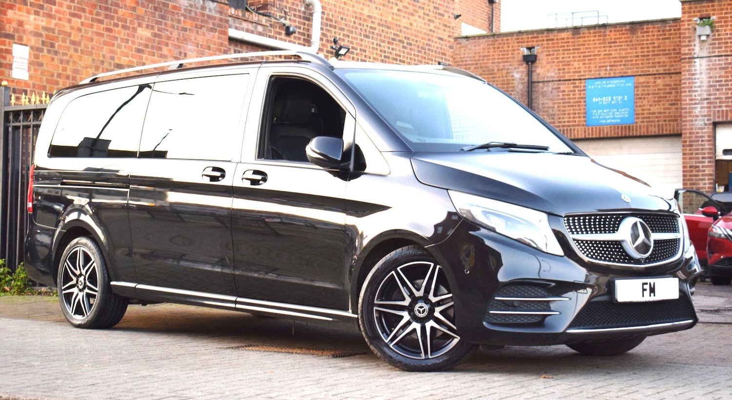 Used Mercedes-Benz V-Class 2020 for sale - 76645993: Photo 52