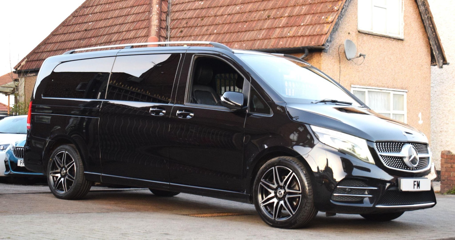 Used Mercedes-Benz V-Class 2020 for sale - 76645993: Photo 55