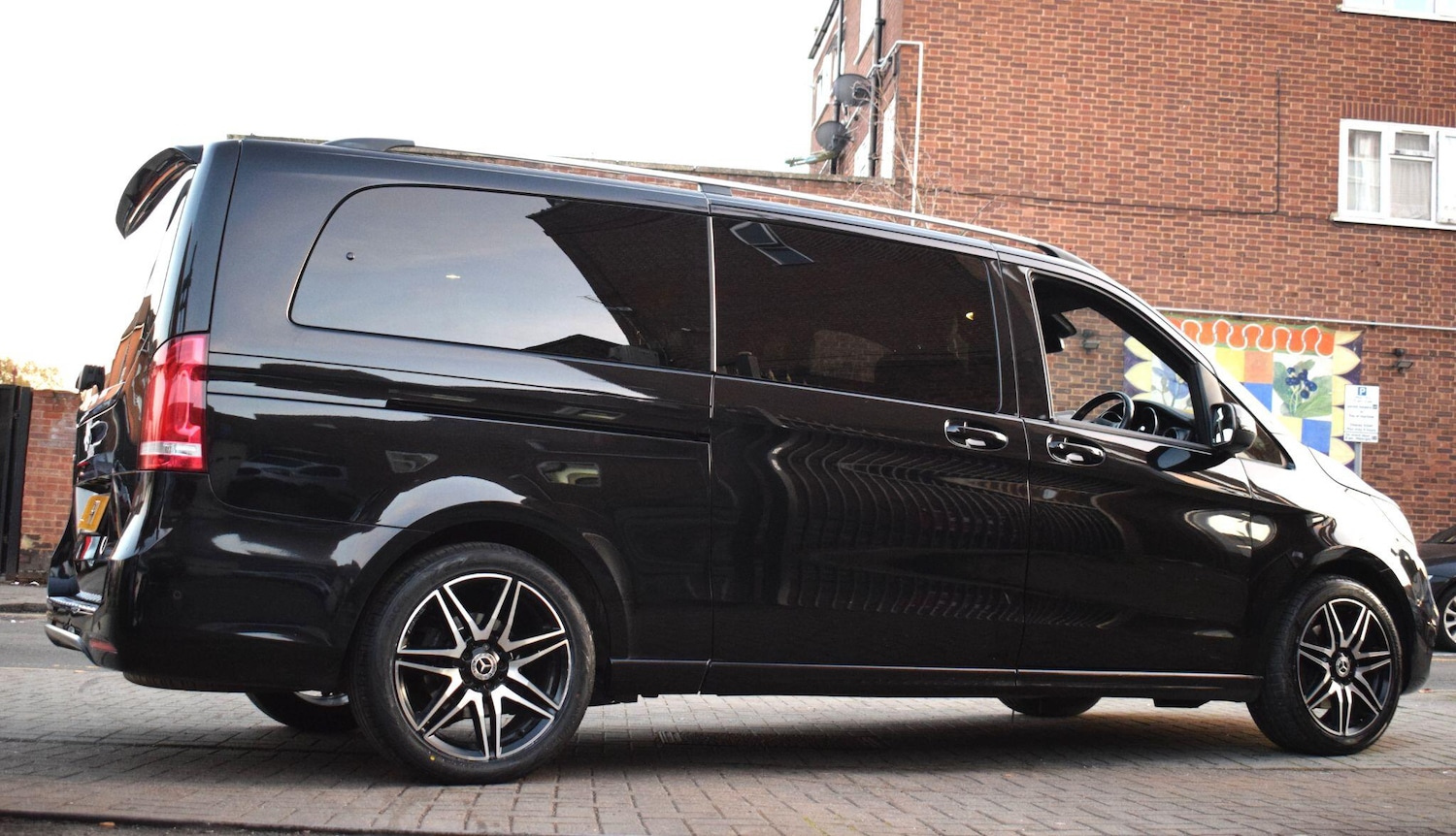 Used Mercedes-Benz V-Class 2020 for sale - 76645993: Photo 59